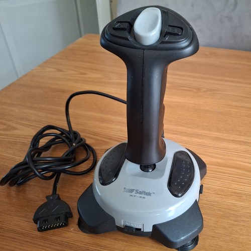 Saitek vintage pc - saitek, x7-34