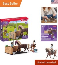 HORSE CLUB — 19-Piece