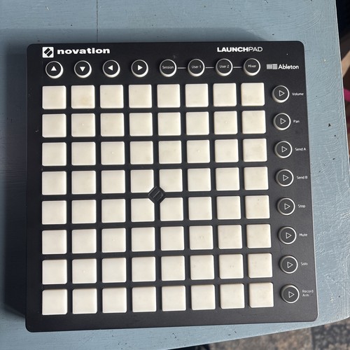 Novation launchpad mini mk2 - launchpad,