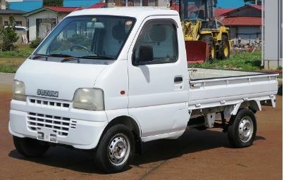 Suzuki carry truck every - truck, da52t