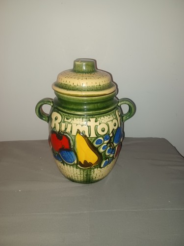 Vintage rumtopf 820 - rumtopf, 820-28