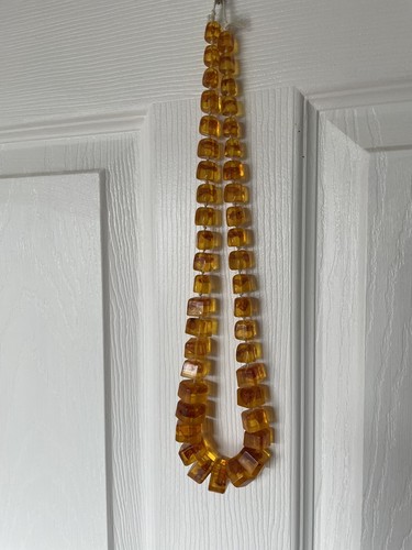 Vintage genuine baltic - vintage, amber