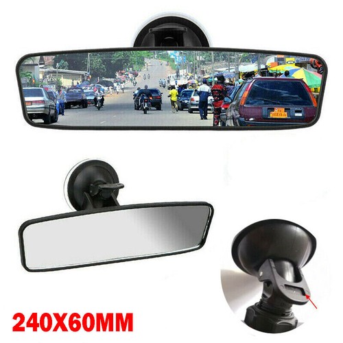 Universal car clear - clear, rear