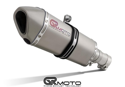 Exhaust for ducati - ducati, multistrada