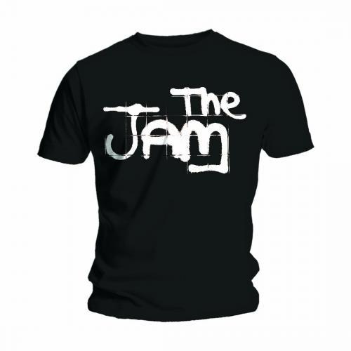 The jam shirt spray logo - shirt,