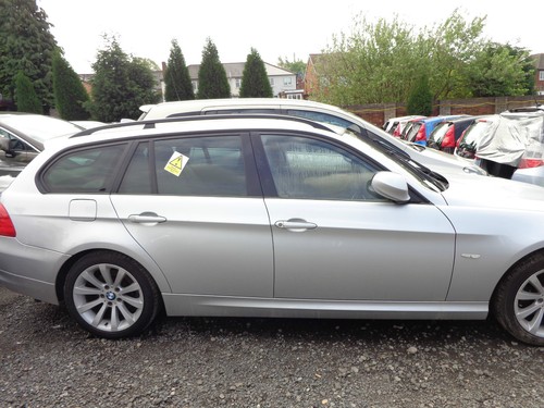 Bmw series e91 lci - 3,