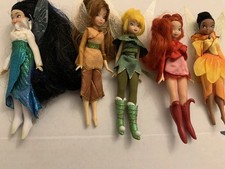 Disney Store Fairies
