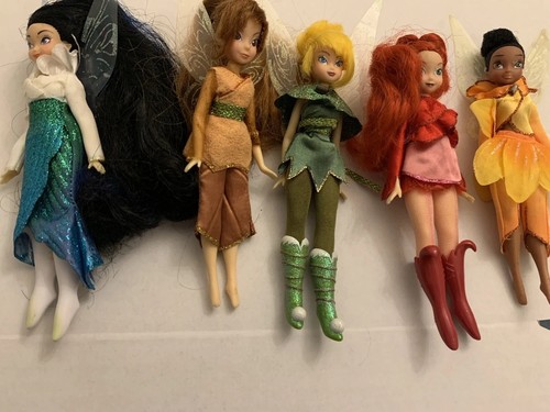 Disney store fairies - disney,