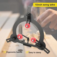 Woodturning Steady Rest Metal