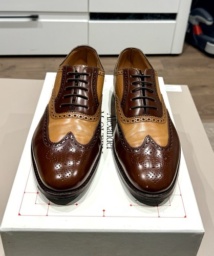 Loake men two - men’s, tone