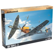 Eduard 7032 Messerschmitt