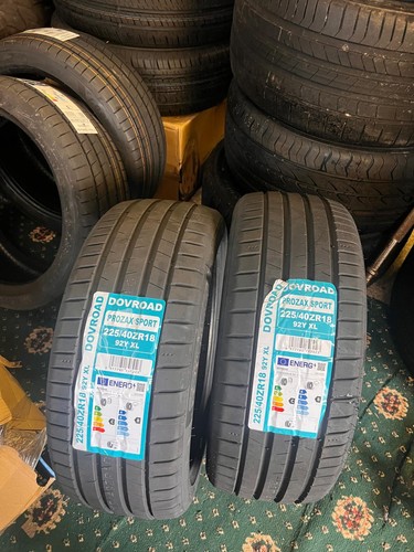 225 r18 dovroad 92y - 2x, xl