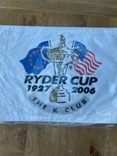 Original 2006 K Club Ryder