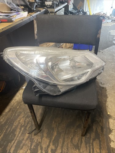 Vauxhall corsa headlight in - d,