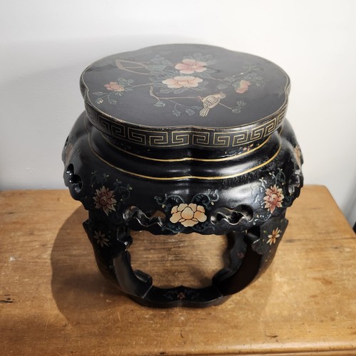 Vintage chinese black - chinese,