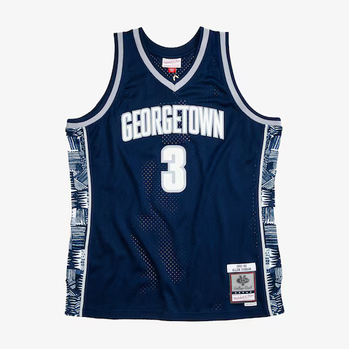 Georgetown hoyas mitchell - georgetown,