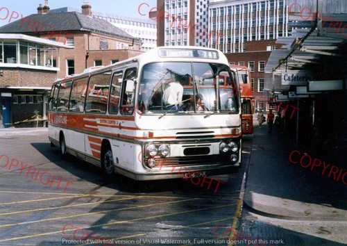 Bus photo eastern counties - -,