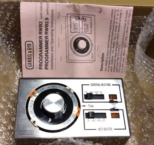 Landis gyr central heating - landis,