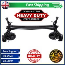 HEAVY DUTY Rear Axle for Fiat