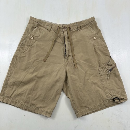 Vtg y2k plugg military cargo - military,