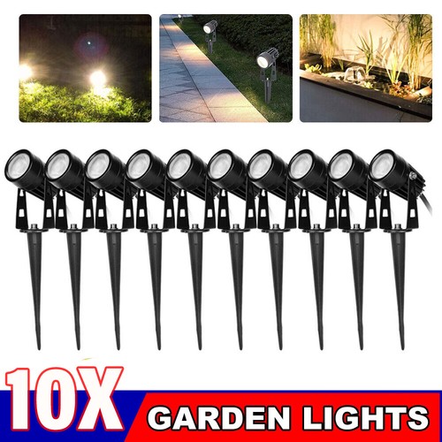 10x 12v led spotlights - led,