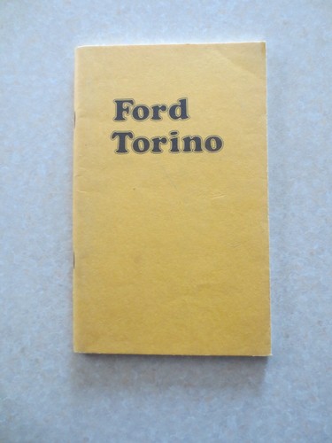 Original 1974 ford torino - original,