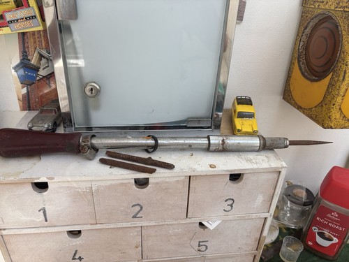 Vintage stanley yankee ratchet - stanley,