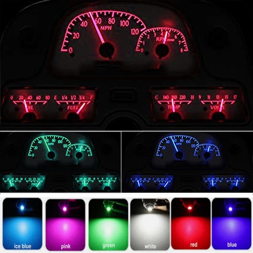 Gauge cluster dash led bulb - dash,