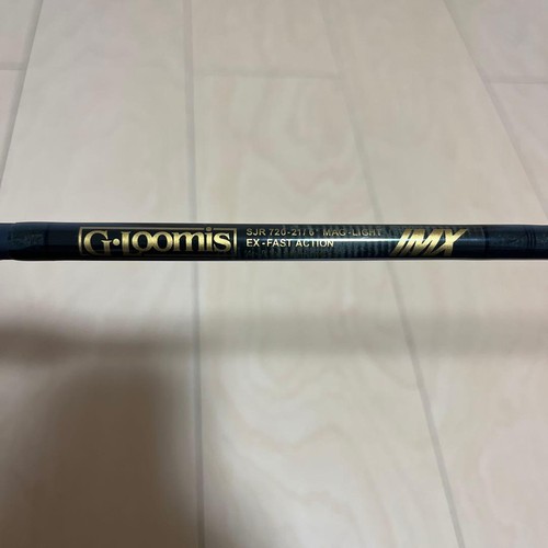 Loomis imx sjr720 - imx, spinning