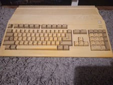 Amiga 500 Retro Vintage