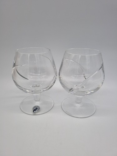 Pair waterford crystal - waterford,