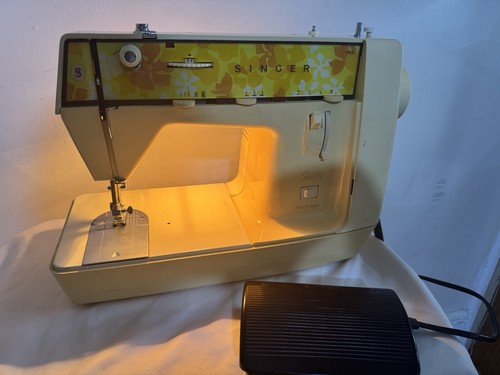 Vintage singer starlet 354 - singer,