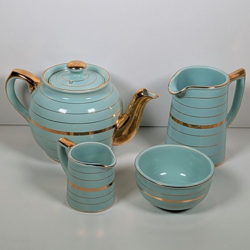 Sadler vintage teapot - teapot, tea