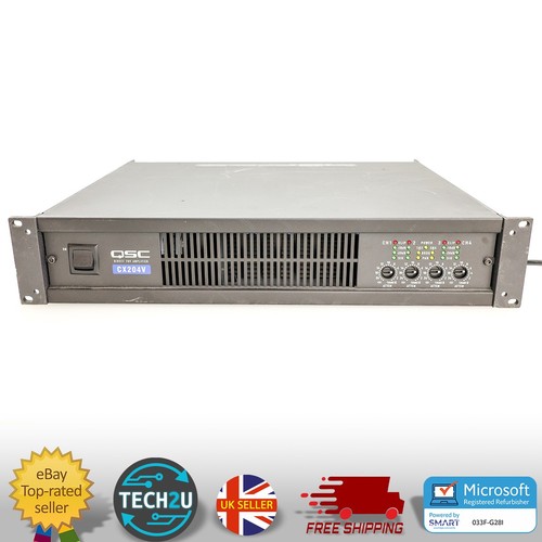 Qsc cx204v professional - qsc,