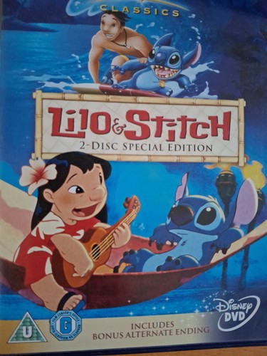 Lilo stitch - lilo,