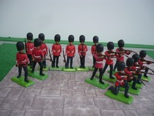 BRITAINS DEETAIL 2 FULL SETS