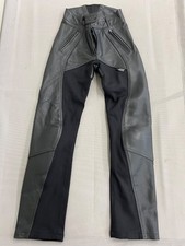 Richa Ladies' Black Leather &