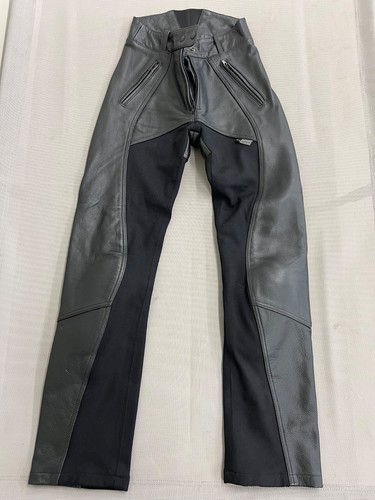 Richa ladies black leather - richa,