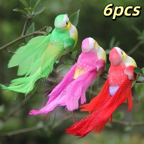 6pcs diy craft artificial - 6pcs,