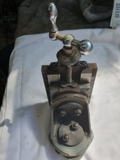 Myford Rotating Slide