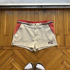 Vintage Fila Bjorn Borg Tennis