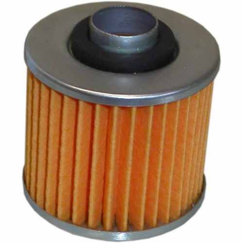 New oil filter - new,