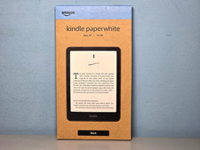 Amazon Kindle Paperwhite (12th