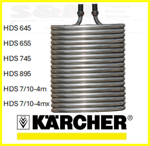 Genuine karcher boiler - genuine,