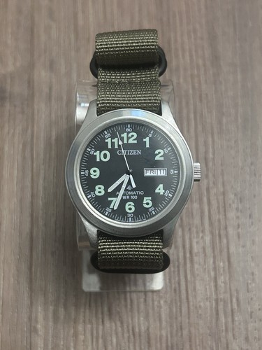 Citizen promaster mechanical - citizen,