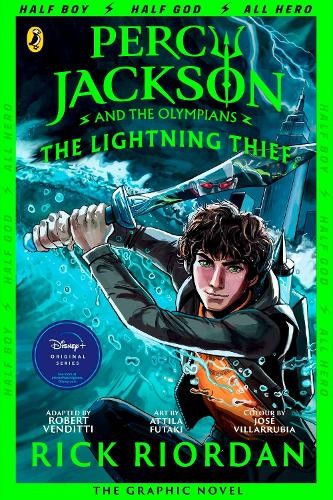 Percy jackson and the - percy,
