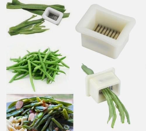Shredder bean slicer vegetable - slicer,