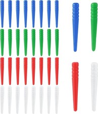 36pcs Cribbage Pegs, Fits 1/8