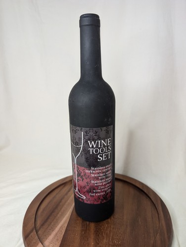 Wine tools set - tools,