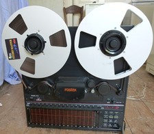 Fostex E16 16-Track 1/2" Reel-to-Reel Studio Recorder
